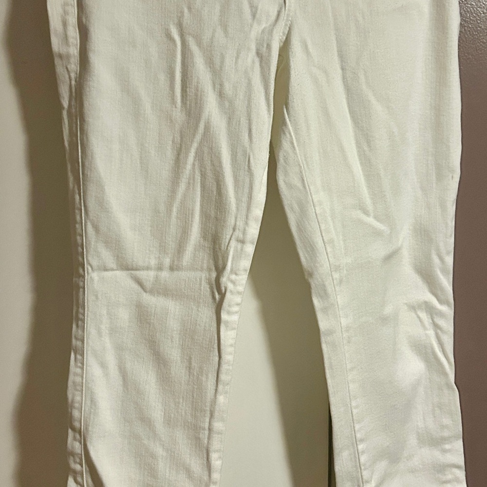 Guess Women's Off-White Skinny Jeans